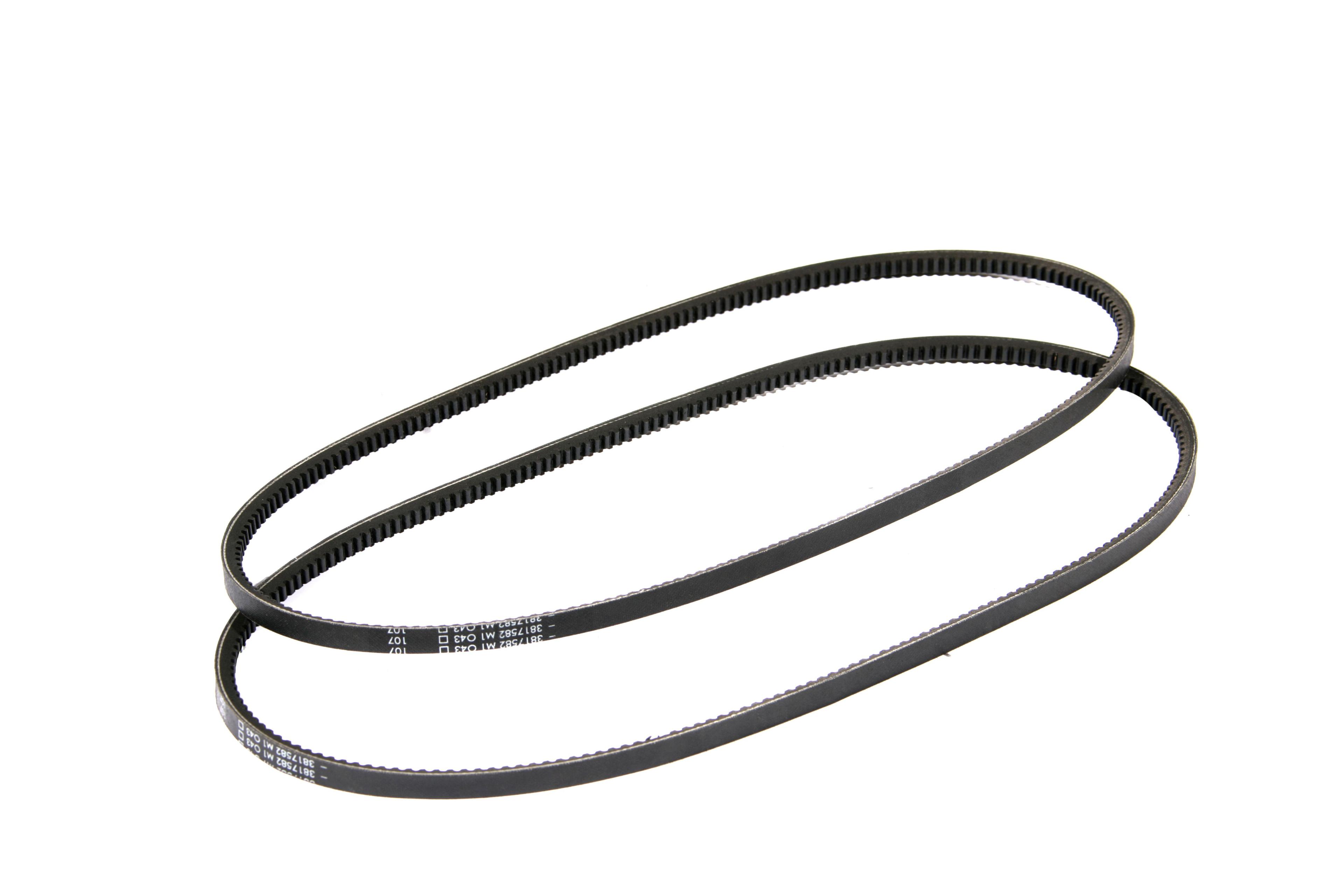 MASSEY FERGUSON TRACTOR KIT BELT (AGCO) 3817582M1