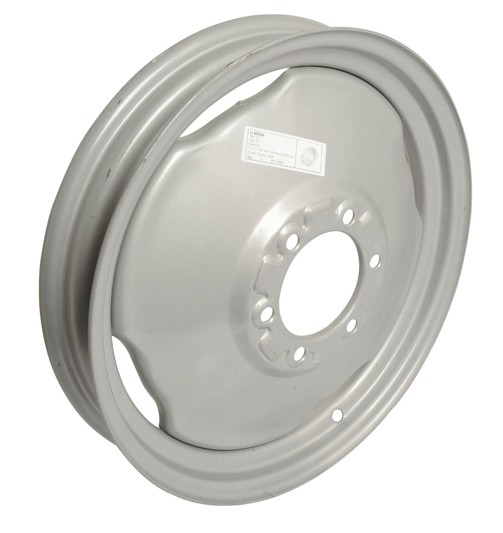FERGUSON WHEEL RIM-3.00X19" 60504