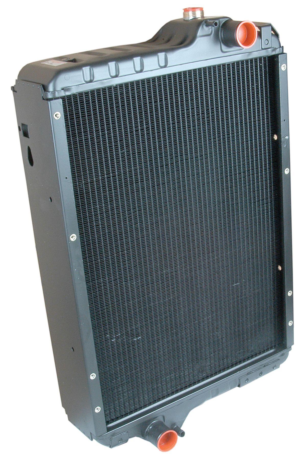 CASE IH RADIATOR 73817