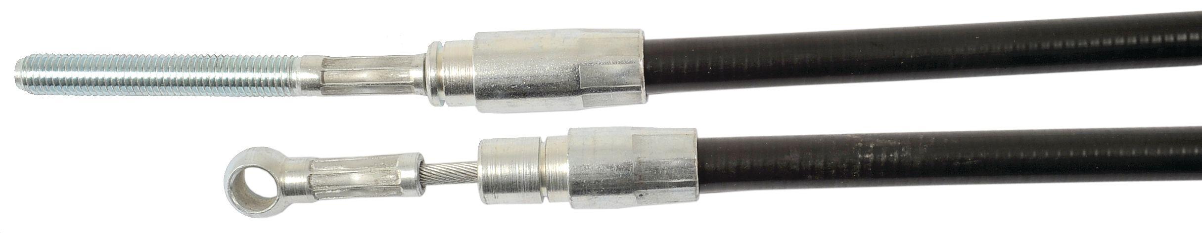 CASE IH CABLE-HANDBRAKE LH (675MM) 37294