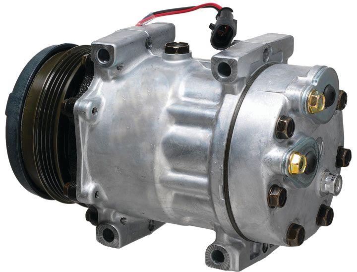 FORD NEW HOLLAND COMPRESSOR-SD7H15 A/C 106724