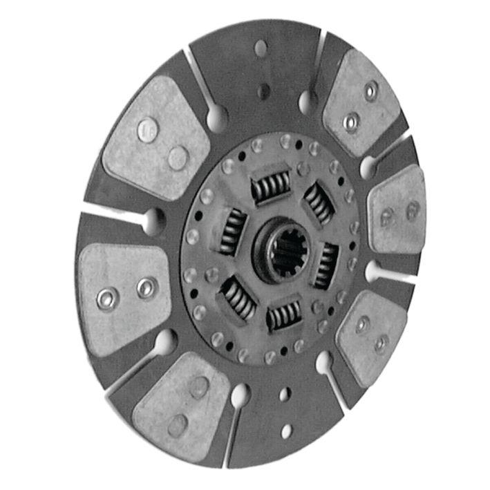 CASE IH CLUTCH PLATE MAIN 6 PADDLE 11 19503