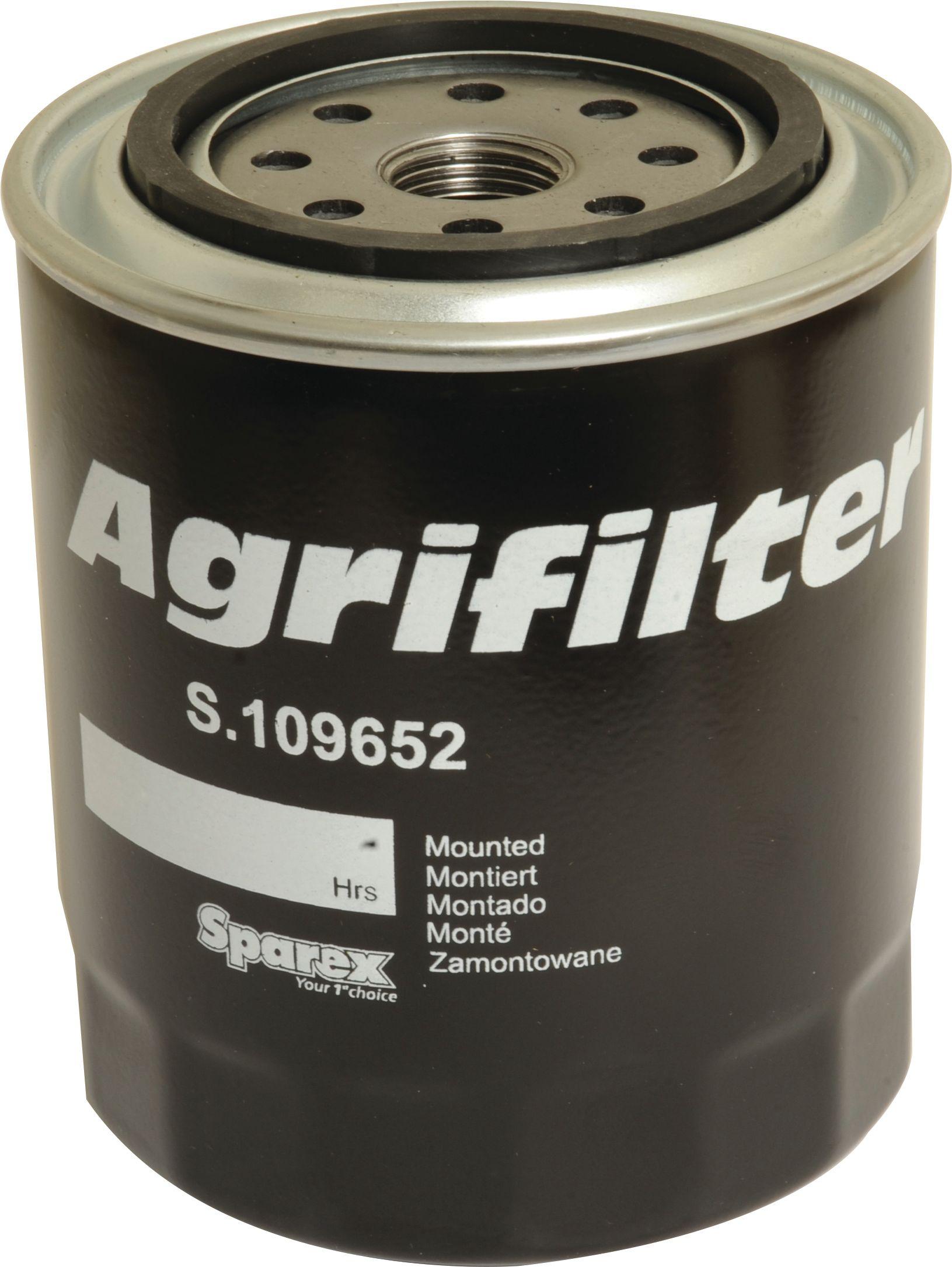 RENAULT OIL FILTER 109652