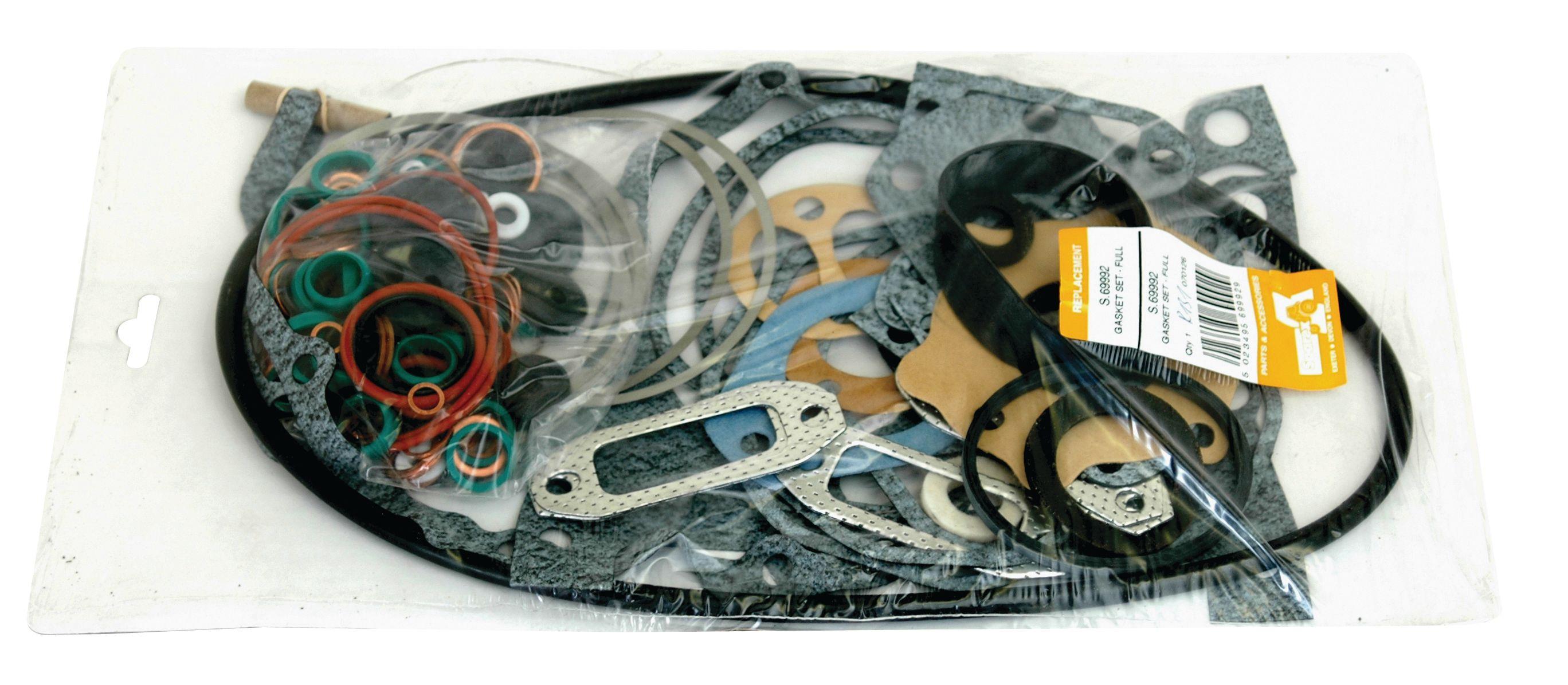 DEUTZ-FAHR GASKET SET-FULL 69992