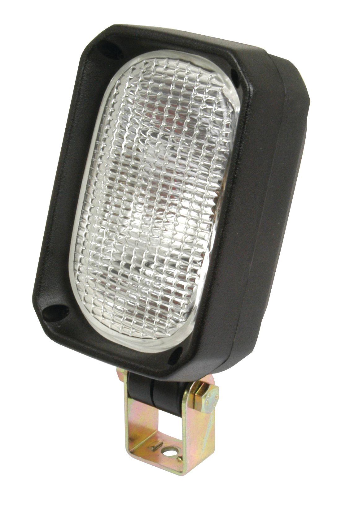 FIAT WORK LAMP-RECTANGULAR 66354