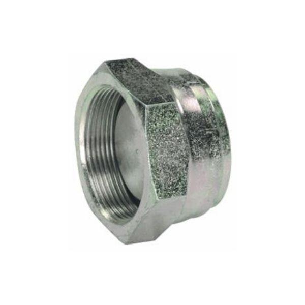 Female Hexagon Plug - 1/4