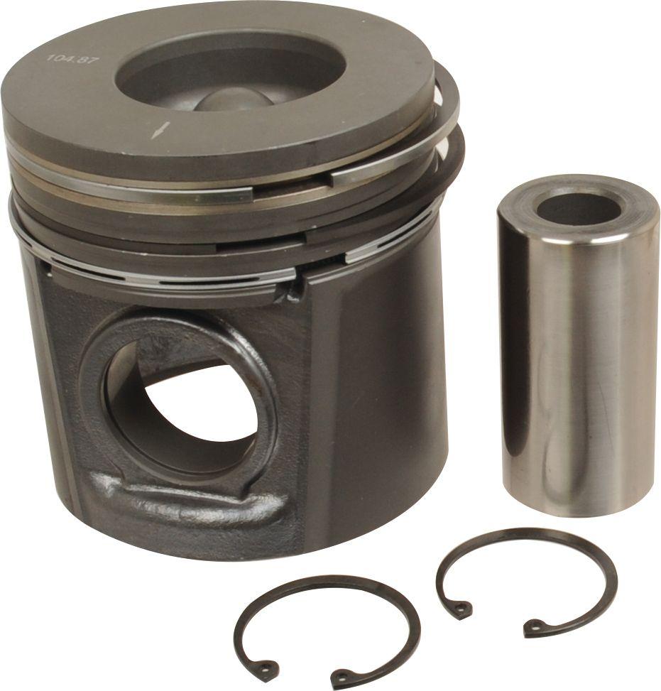 MASSEY FERGUSON PISTON & RING SET 111800