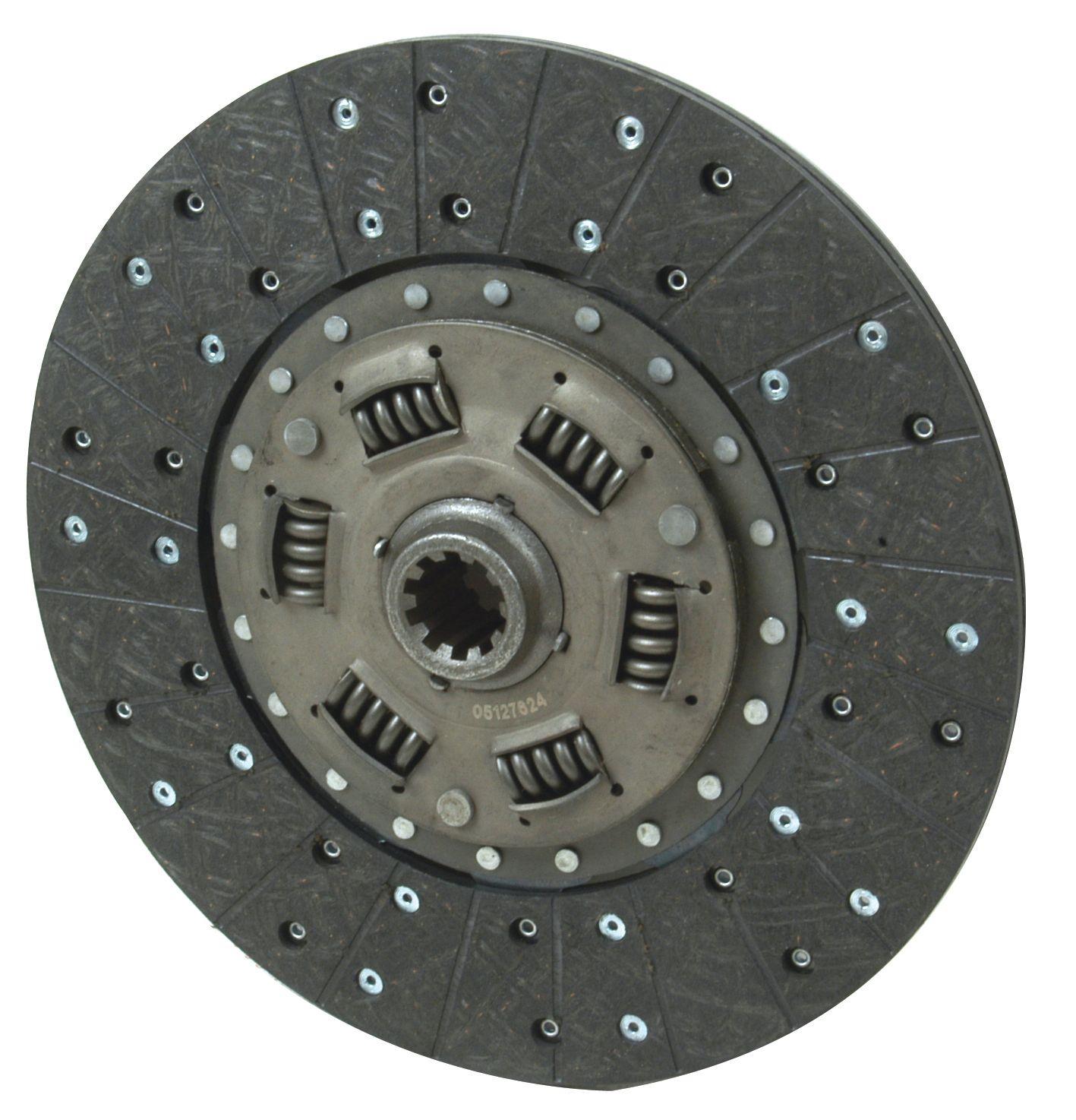 LEYLAND CLUTCH PLATE MAIN 11" 72782