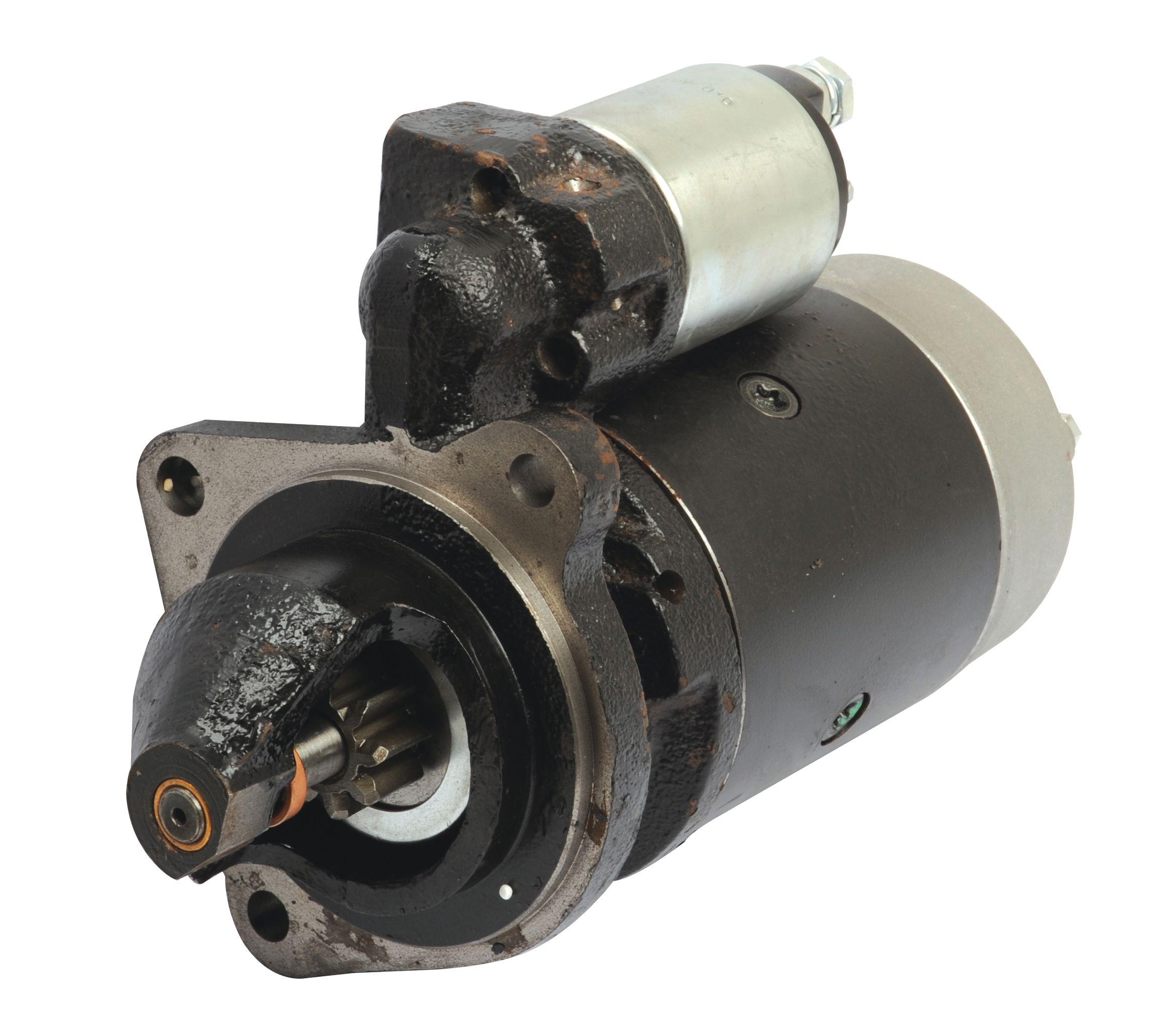 UNIVERSAL TRACTORS STARTER MOTOR 62409