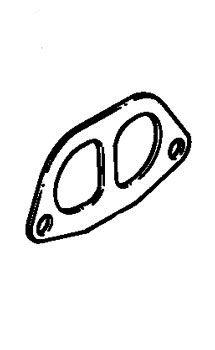 MASSEY FERGUSON TRACTOR GASKET (AGCO) 4222917M1