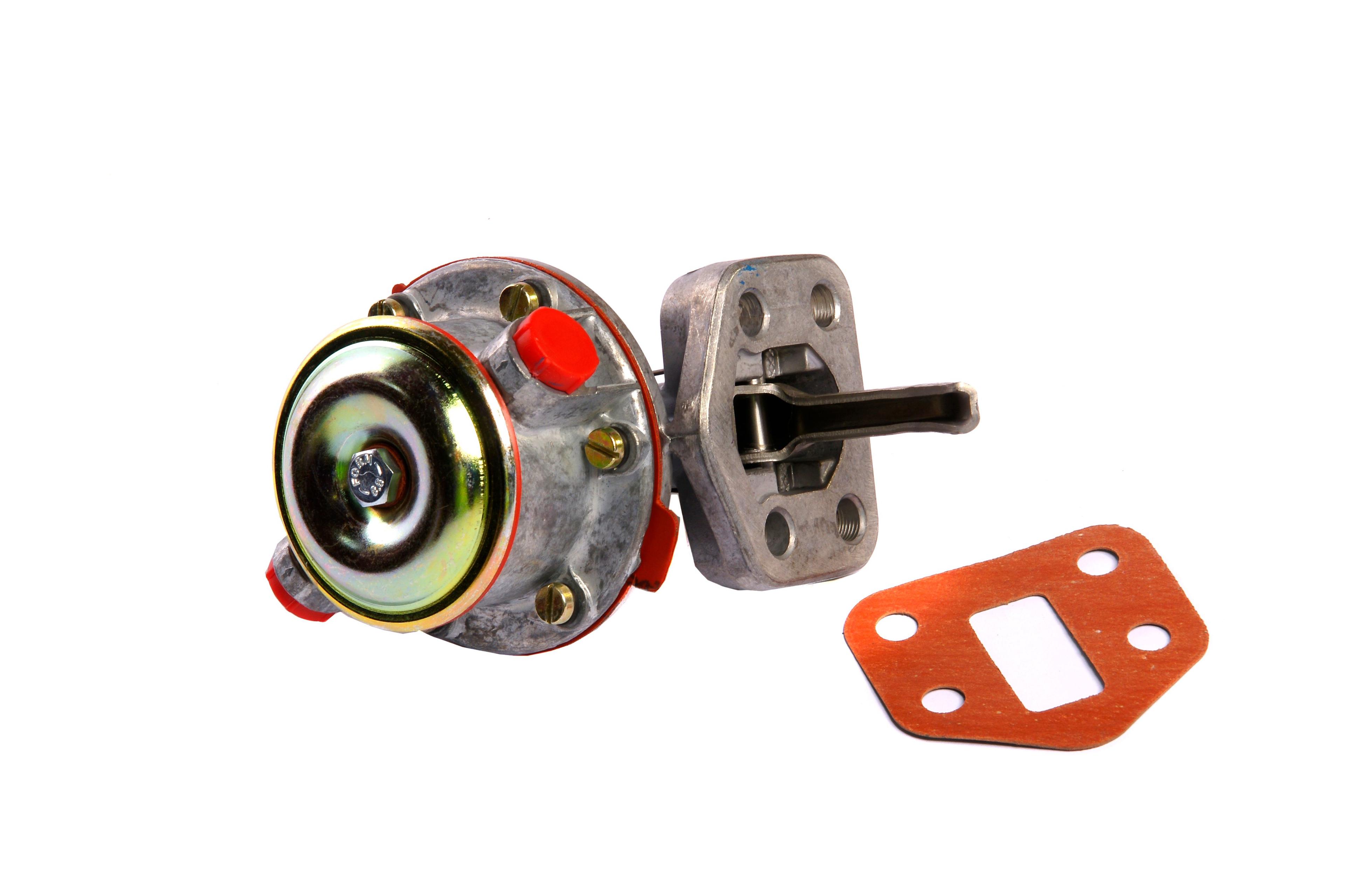 MASSEY FERGUSON TRACTOR FUEL PUMP (AGCO) 4222449M91