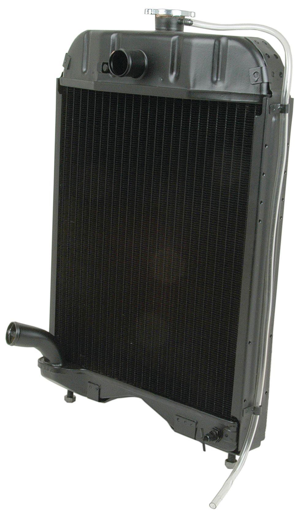 MASSEY FERGUSON RADIATOR 42411