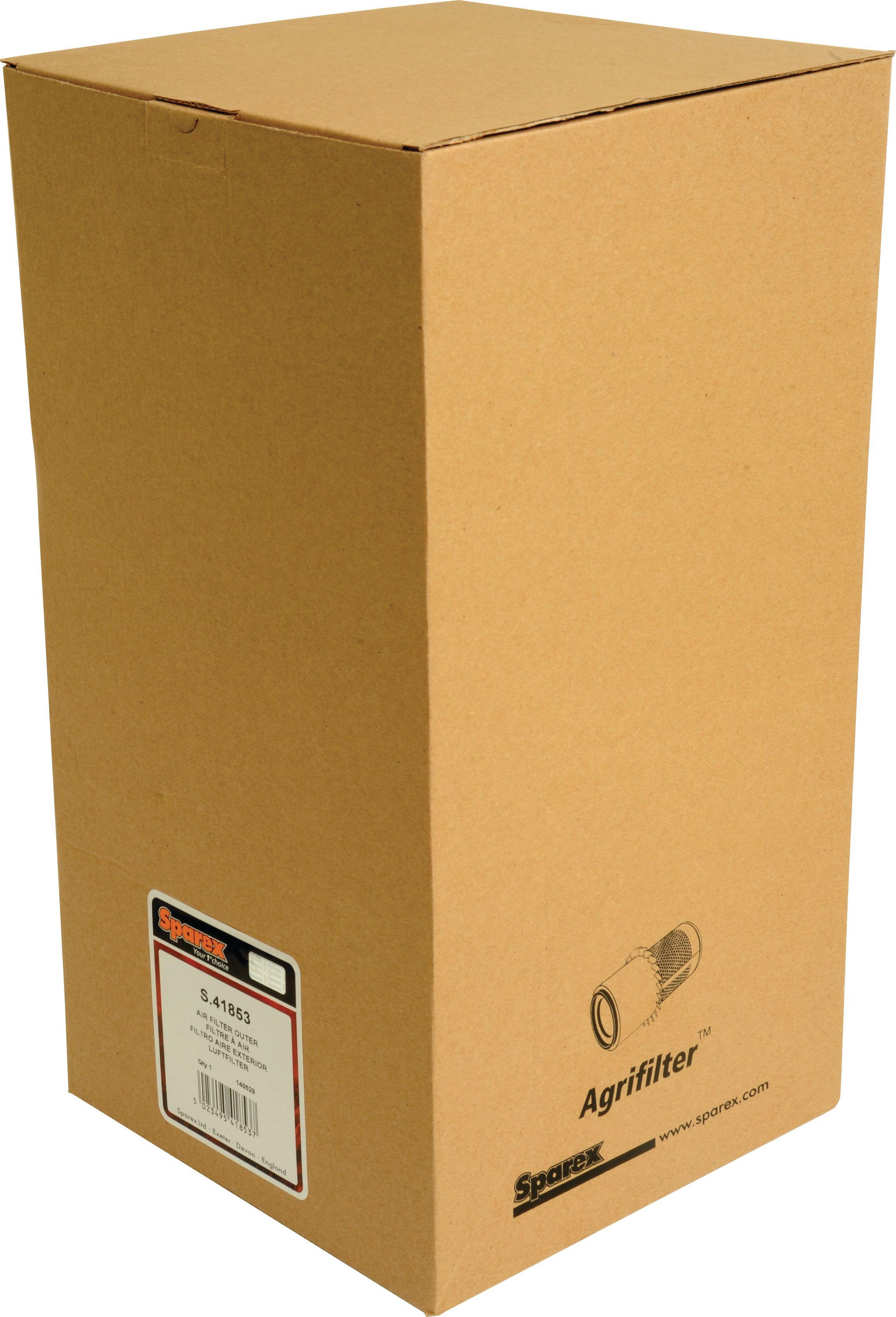 MASSEY FERGUSON OUTER AIR FILTER 41853