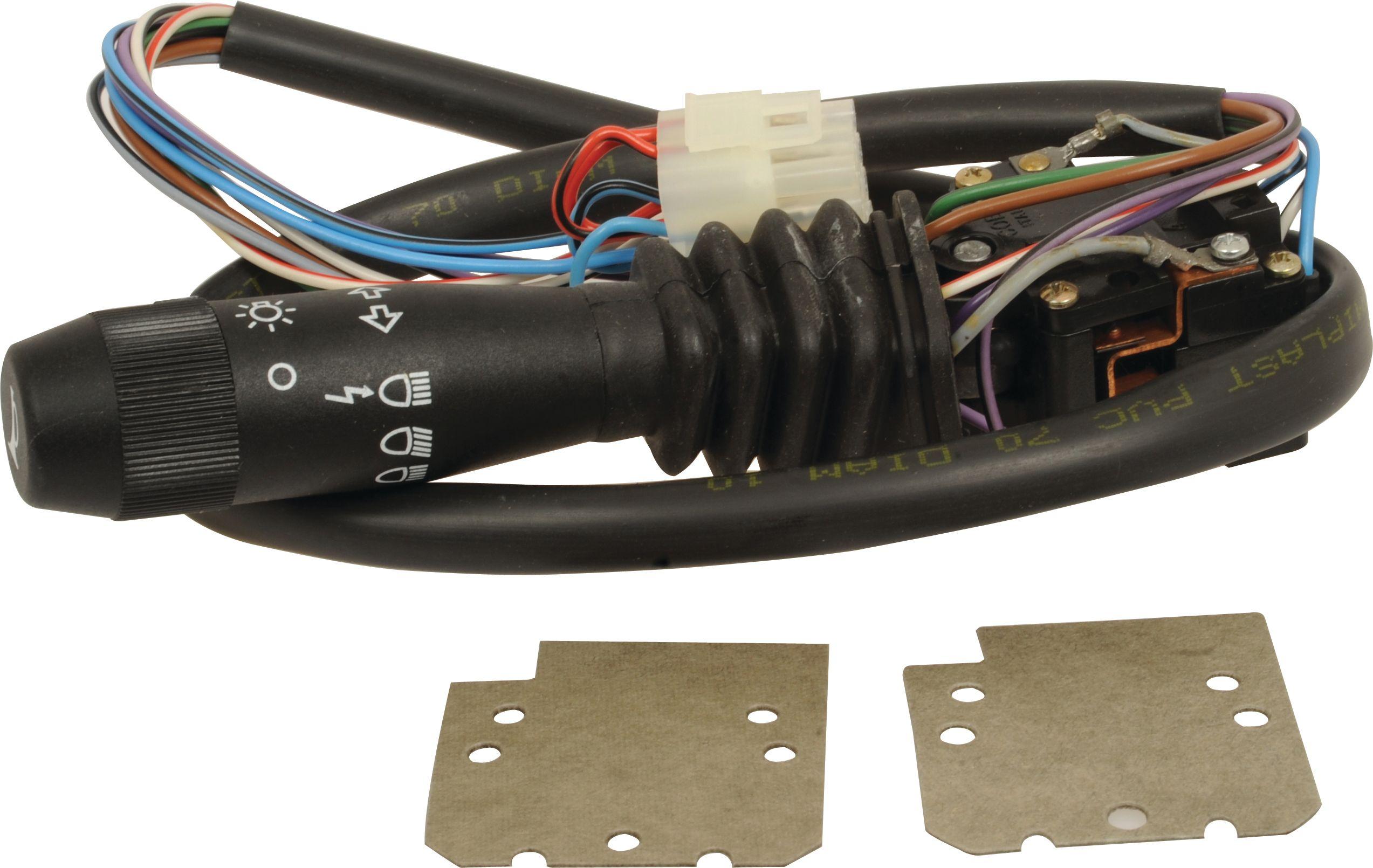 FIAT INDICATOR SWITCH 107598