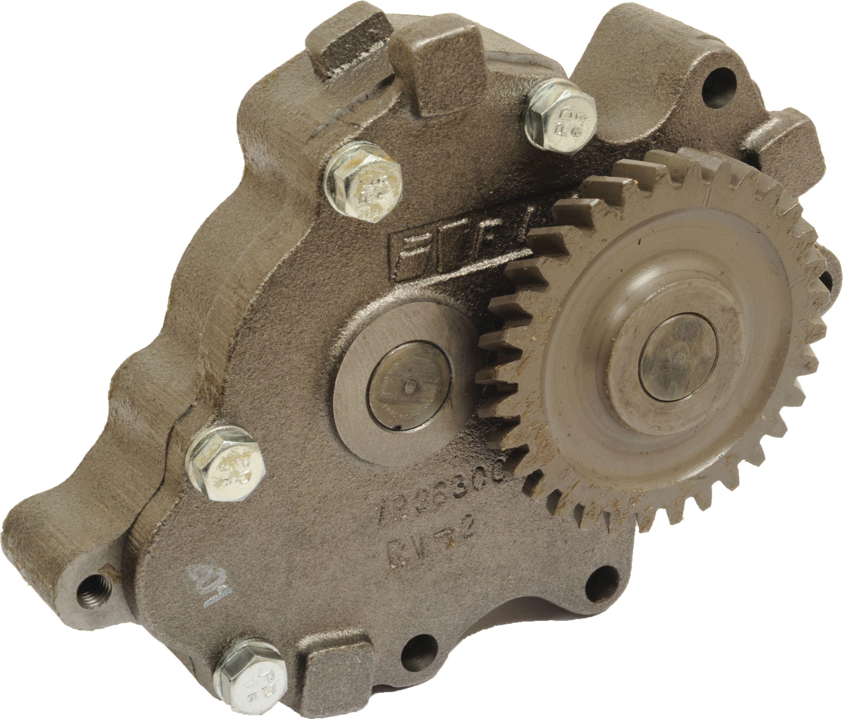 FIAT OIL PUMP 107517