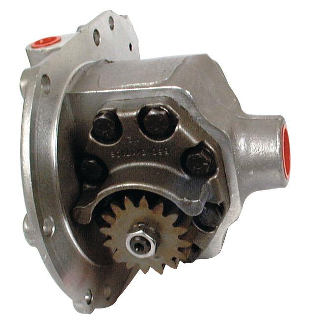 FORD NEW HOLLAND HYDRAULIC PUMP 4965381