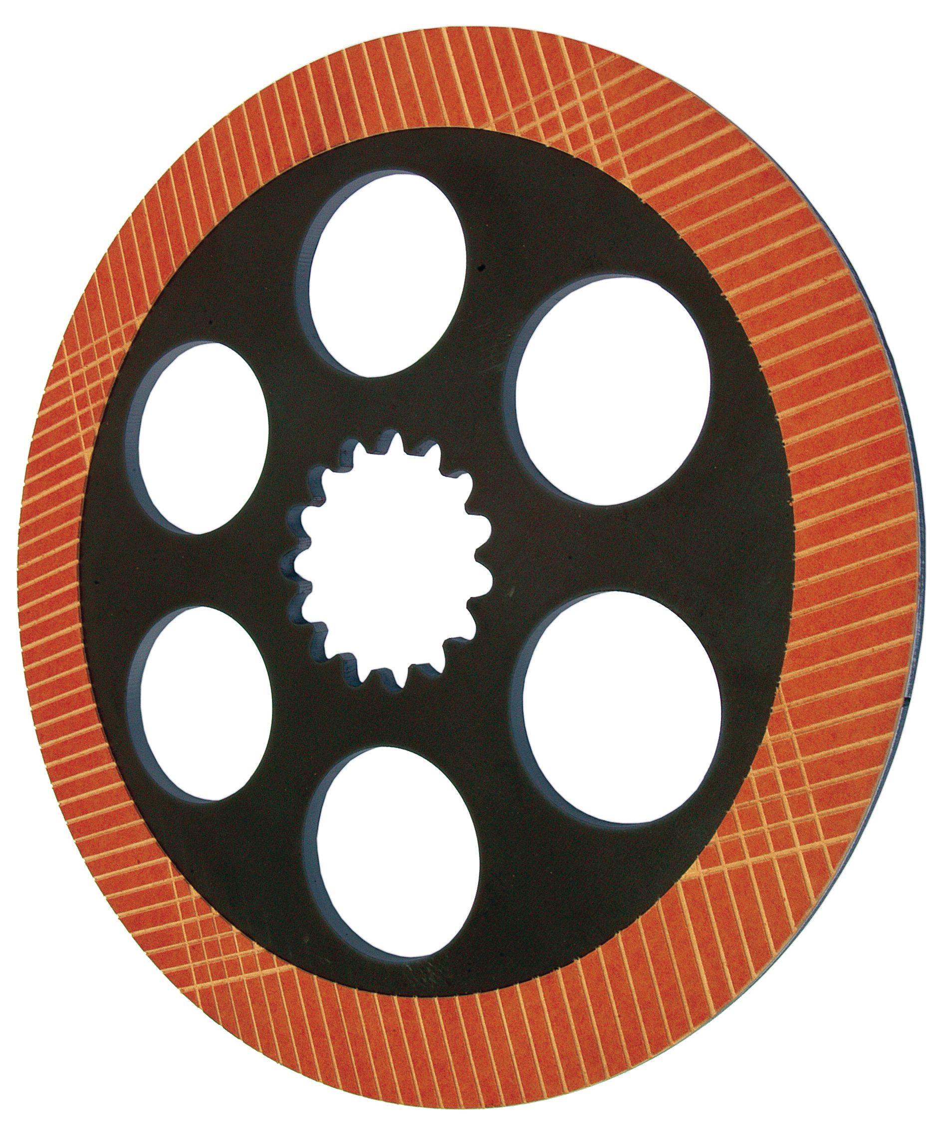 MCCORMICK FRICTION DISC-BRAKE 57791