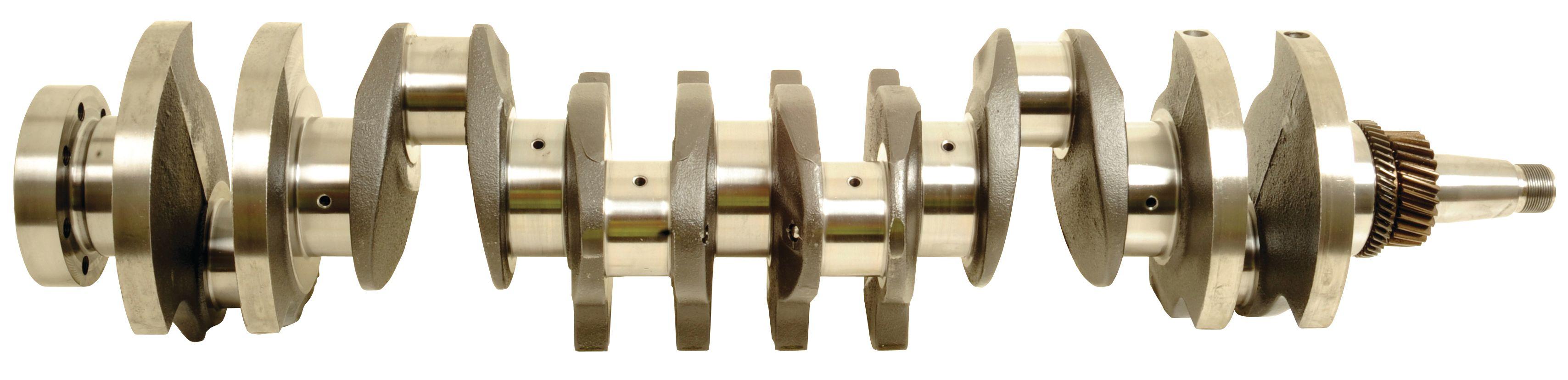 FORD NEW HOLLAND CRANKSHAFT 107521