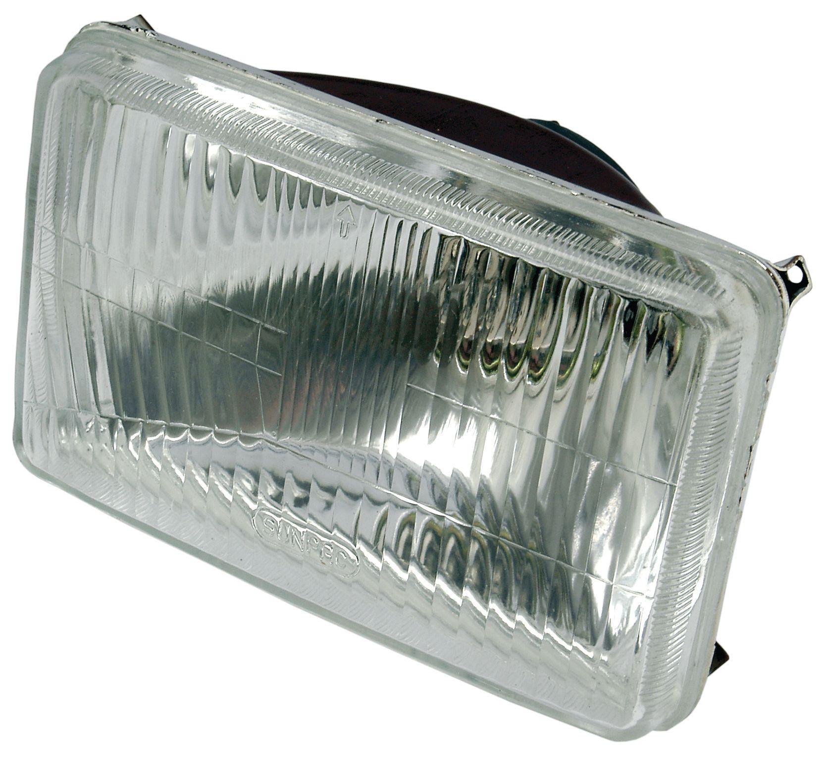 CASE IH HEADLAMP-(RH DIP) 7853