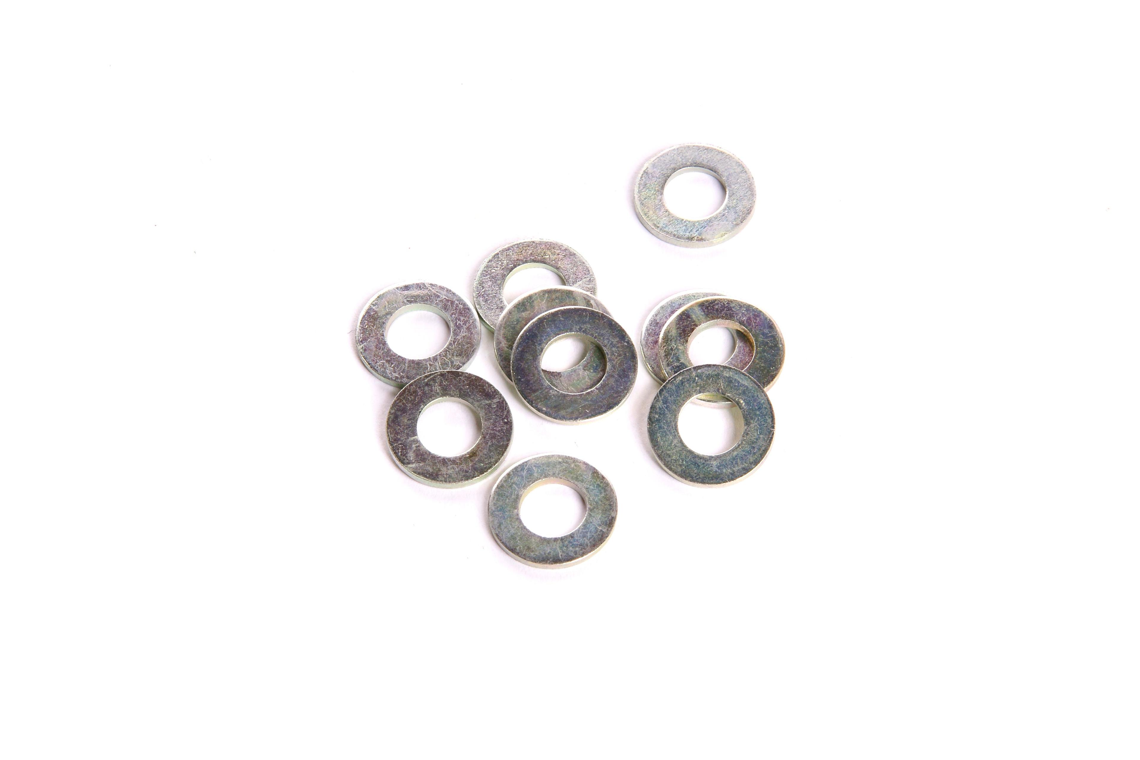 MASSEY FERGUSON GROUNDS CARE EQUIPMENT FLAT WASHER (AGCO) 390972X1