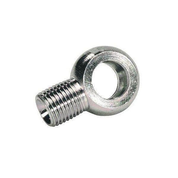 Threaded Banjo Bolt - 1/4 BSP x 3/8