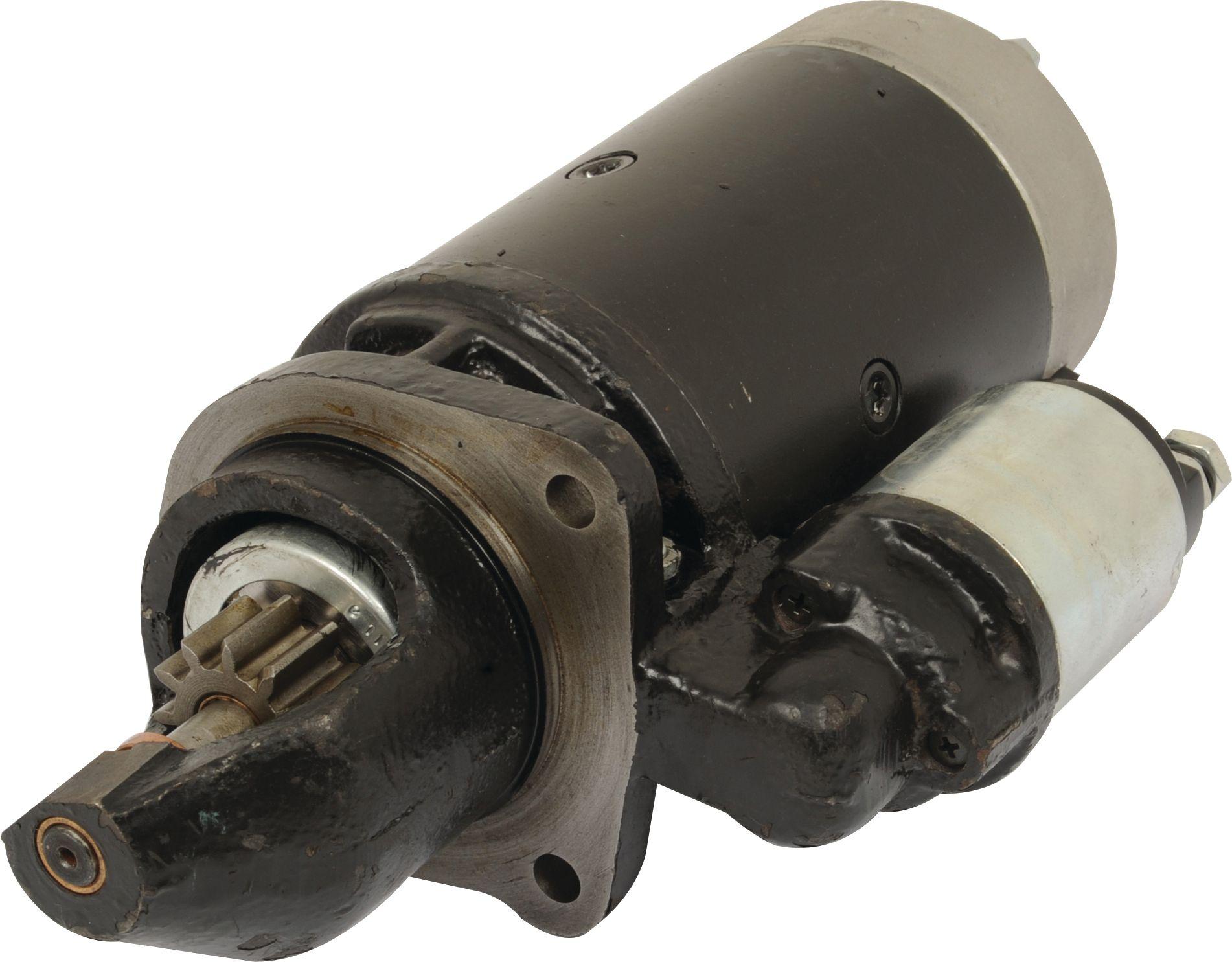 ZETOR STARTER MOTOR 64051