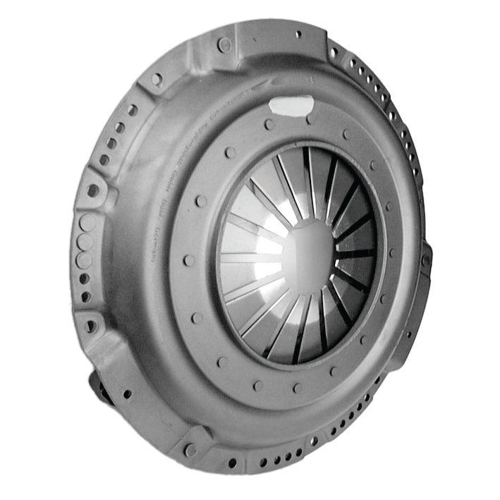 FIAT CLUTCH ASSEMBLY 13" SINGLE 72728
