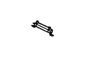 MASSEY FERGUSON TRACTOR RESISTOR (AGCO) 3105511M1