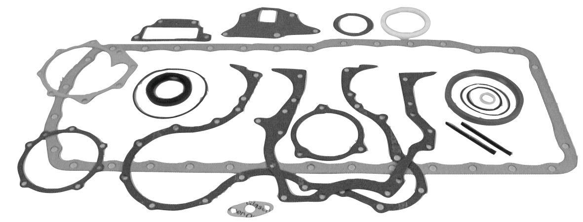 FIAT GASKET SET-BOTTOM 66310