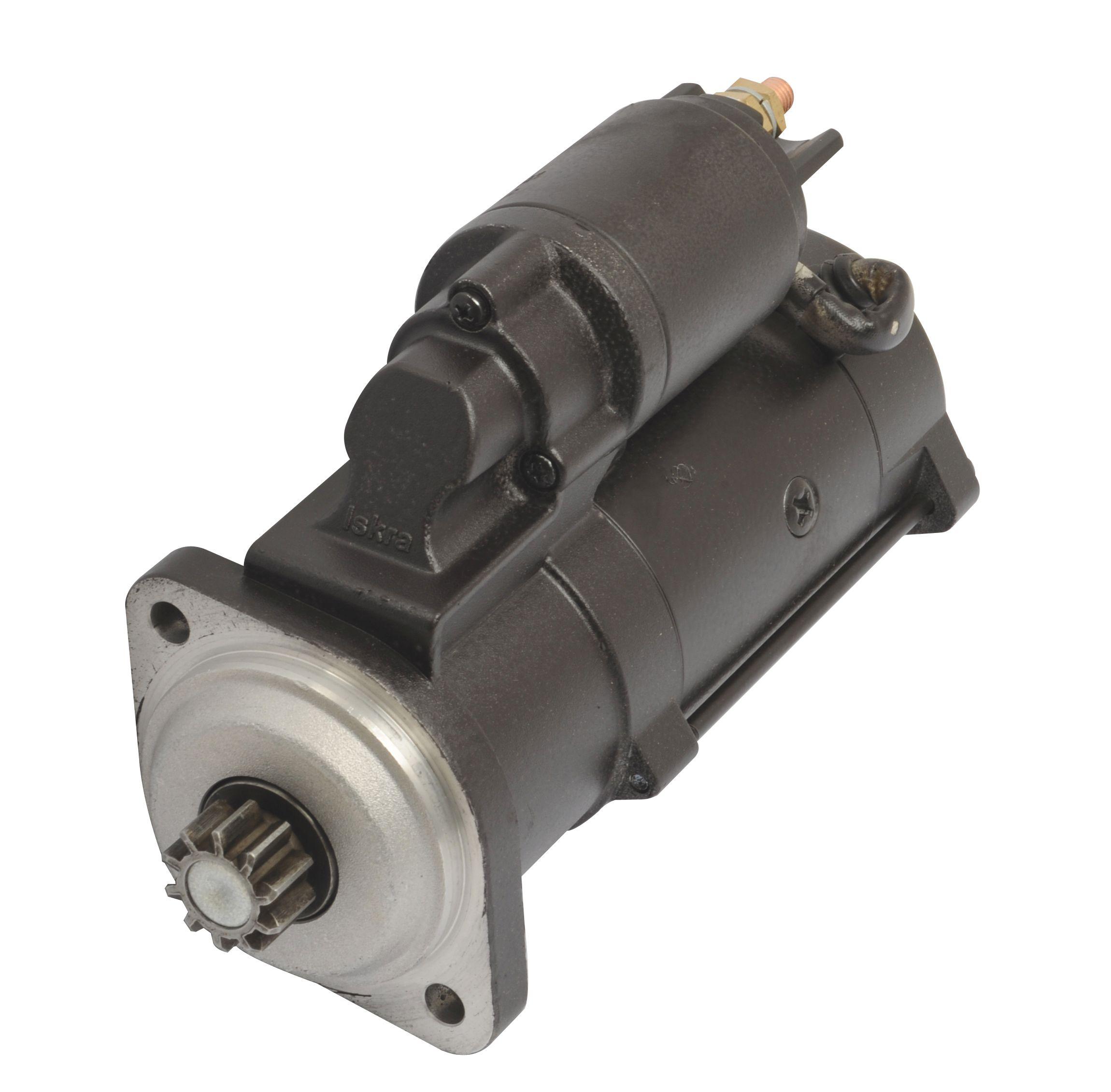 CASE IH STARTER MOTOR 36196