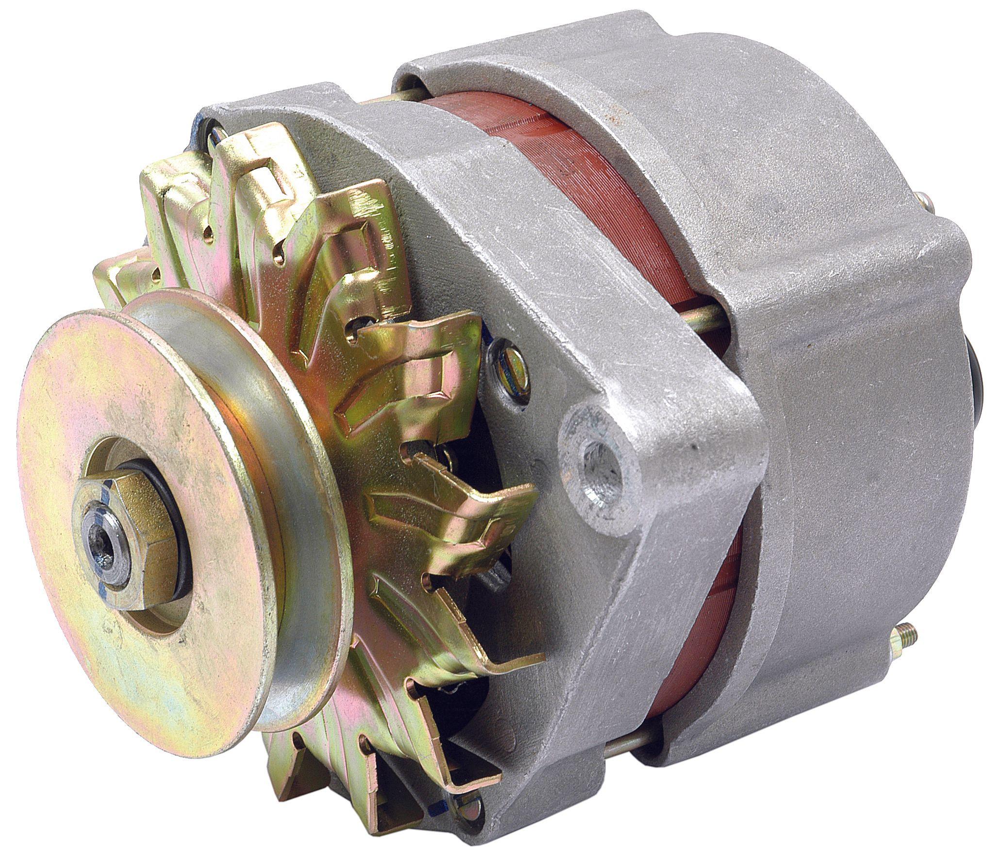 LANDINI ALTERNATOR (ISKRA) 359380