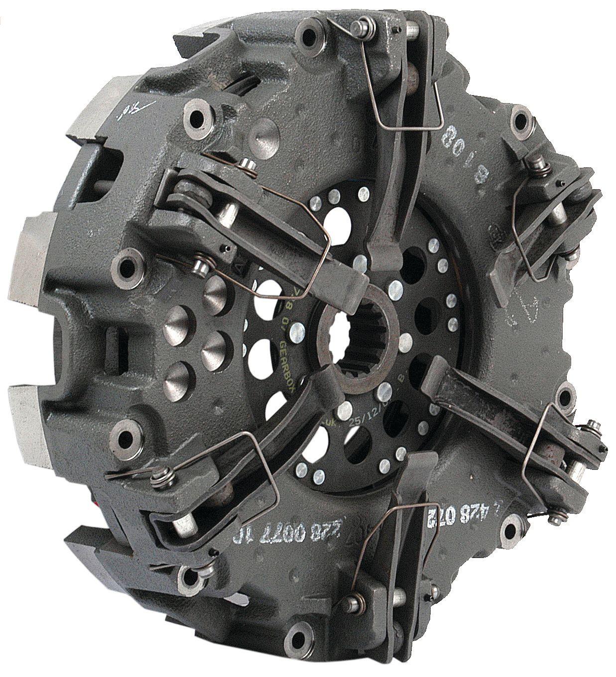 FORD NEW HOLLAND CLUTCH ASSEMBLY 19660
