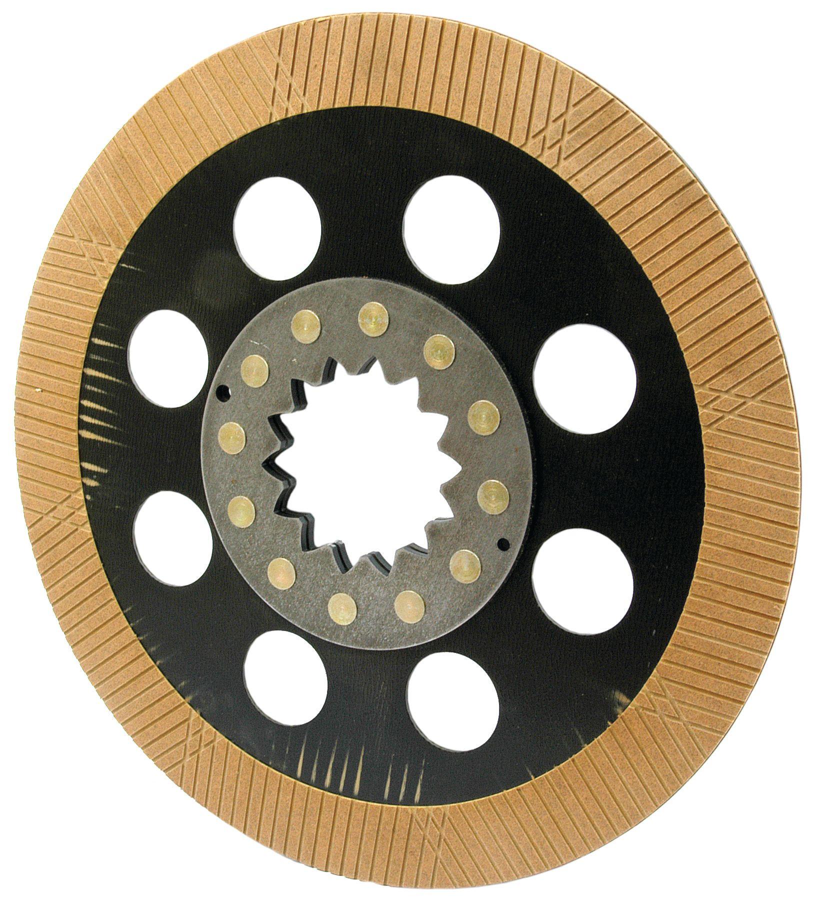 CHALLENGER BRAKE DISC 42649