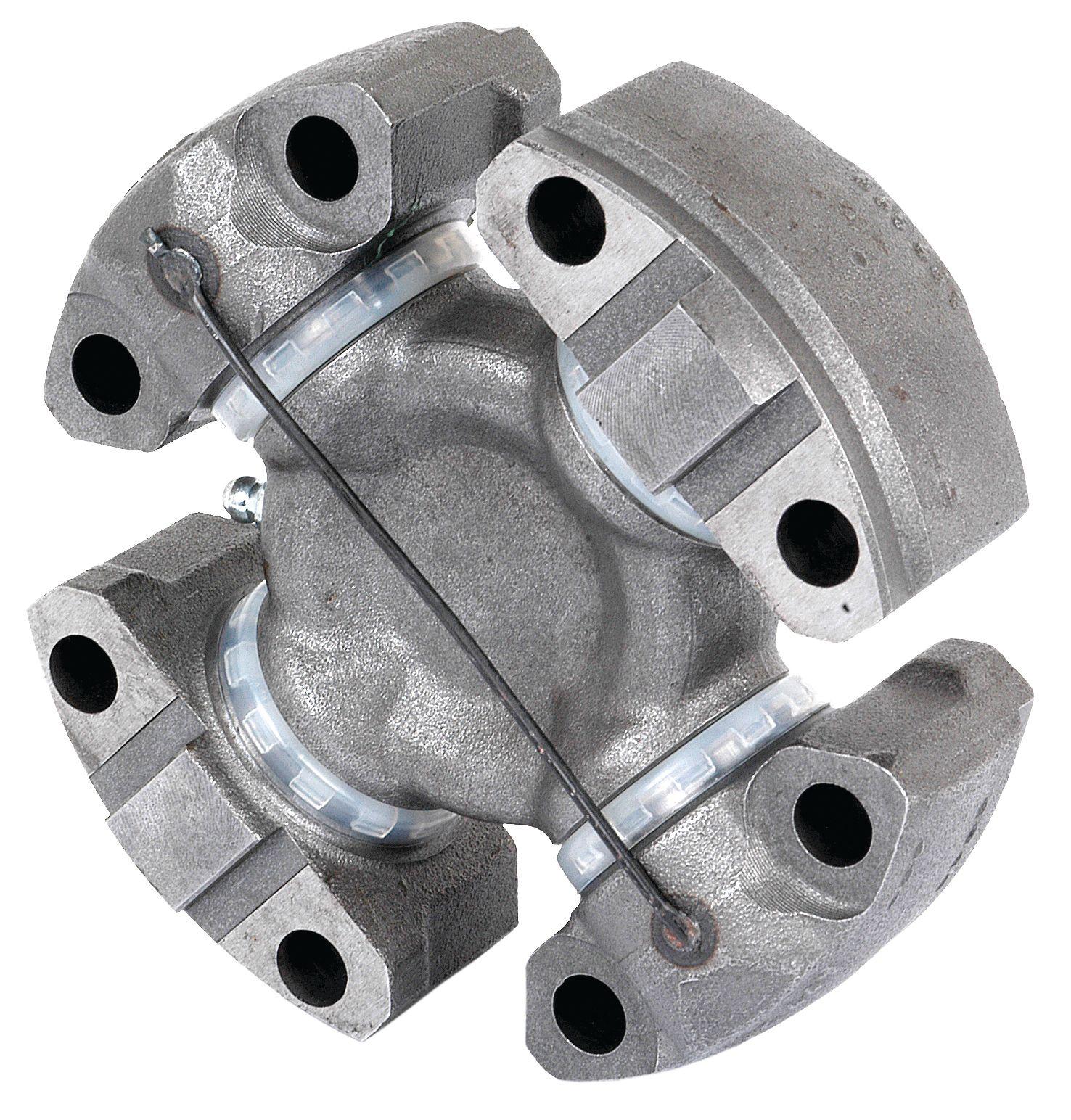DEUTZ-FAHR UNIVERSAL JOINT-WING BLOCK 13909