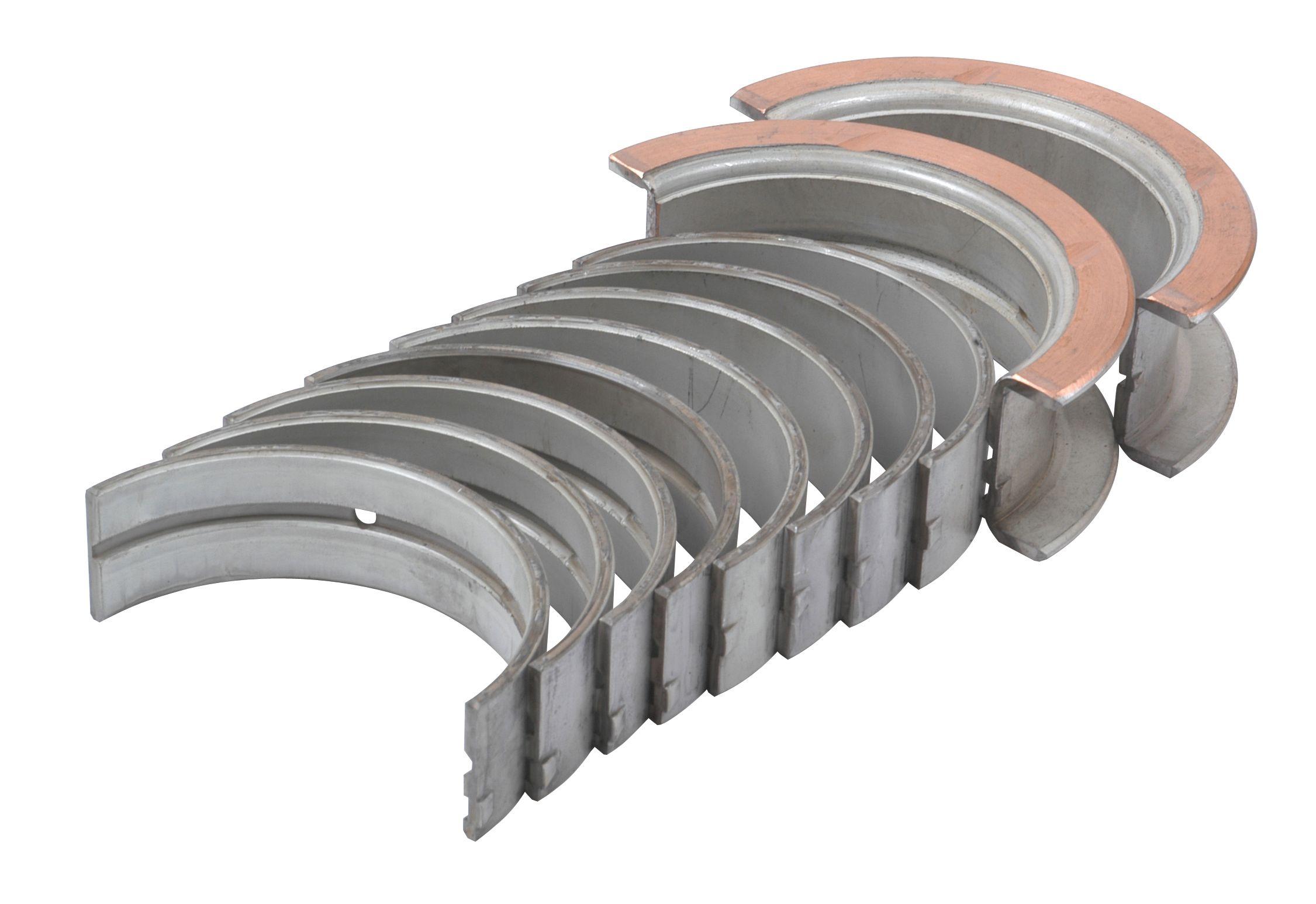 FORD NEW HOLLAND MAIN BEARING SET+0.10" 65224