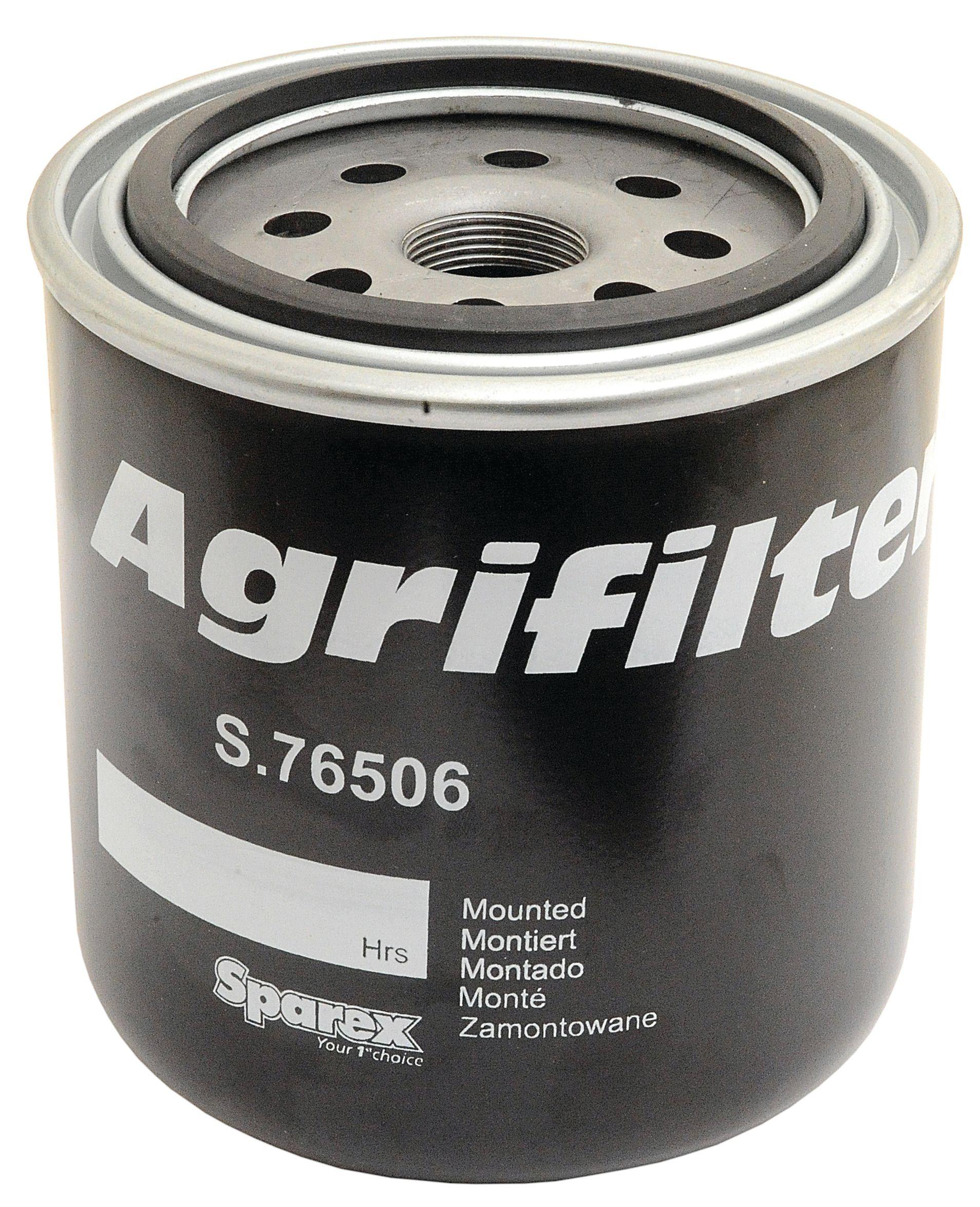 COUNTY OIL FILTER 76506