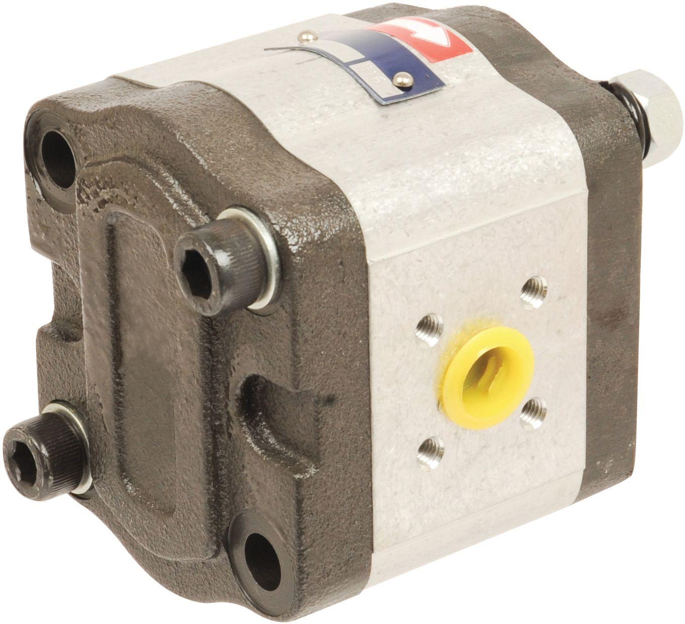 CASE IH HYDRAULIC PUMP 34538