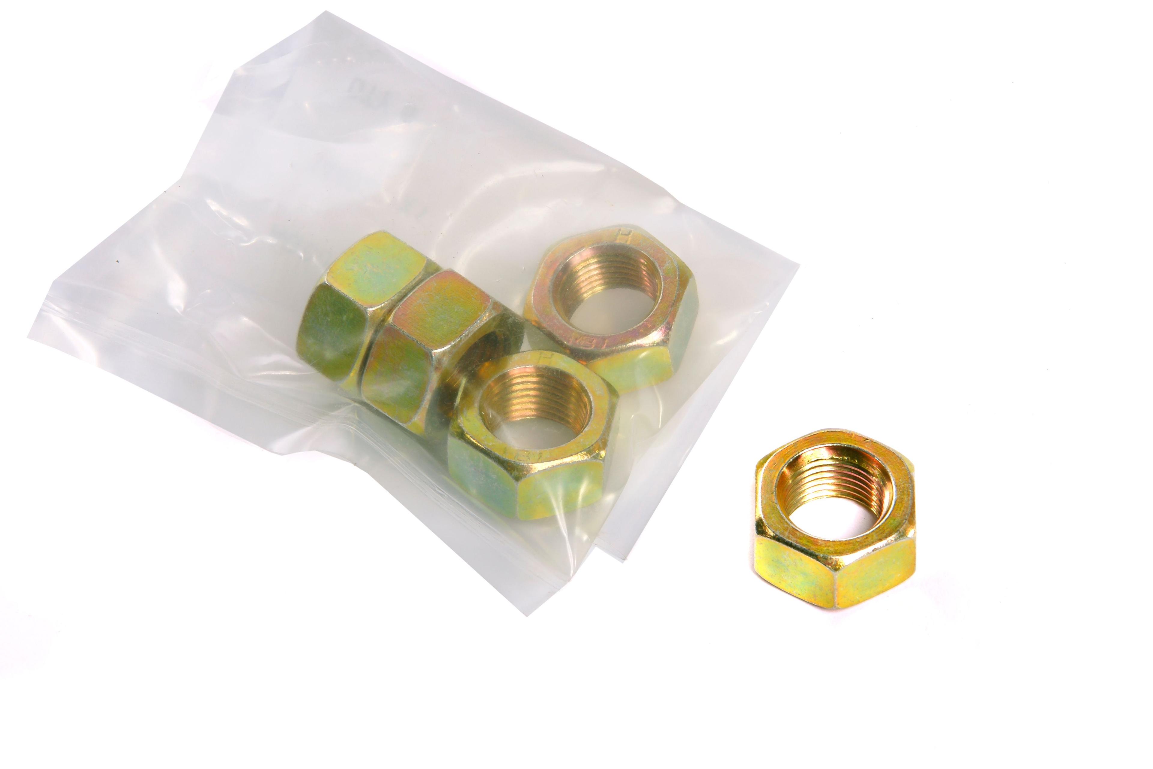 MASSEY FERGUSON COMPACT TRACTOR HEX NUT (AGCO) 1440231X1
