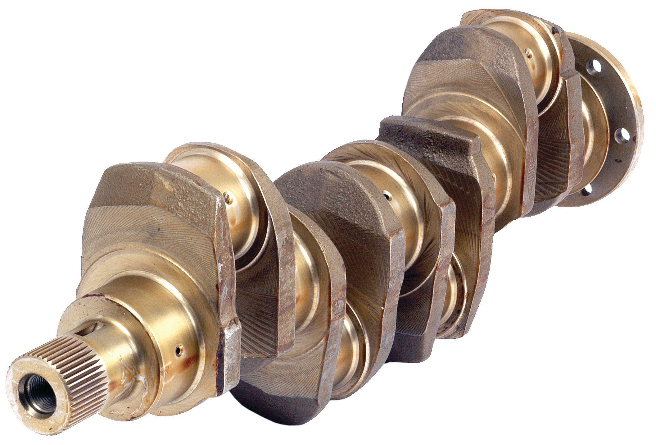 PERKINS CRANKSHAFT-4.236/248 ROPE 41641
