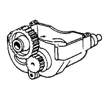 MASSEY FERGUSON TRACTOR BALANCER (AGCO) 746432M91