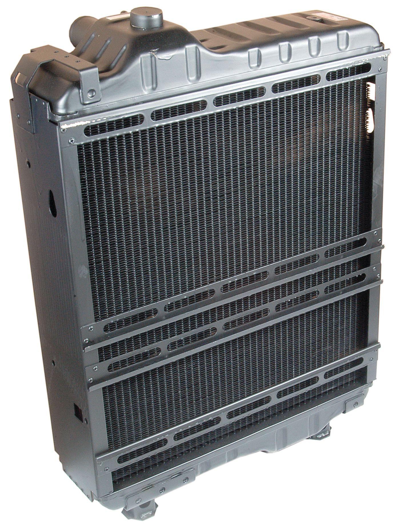 CASE IH RADIATOR 73818