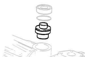 MASSEY FERGUSON CRAWLER PIVOT (AGCO) 3426523M2