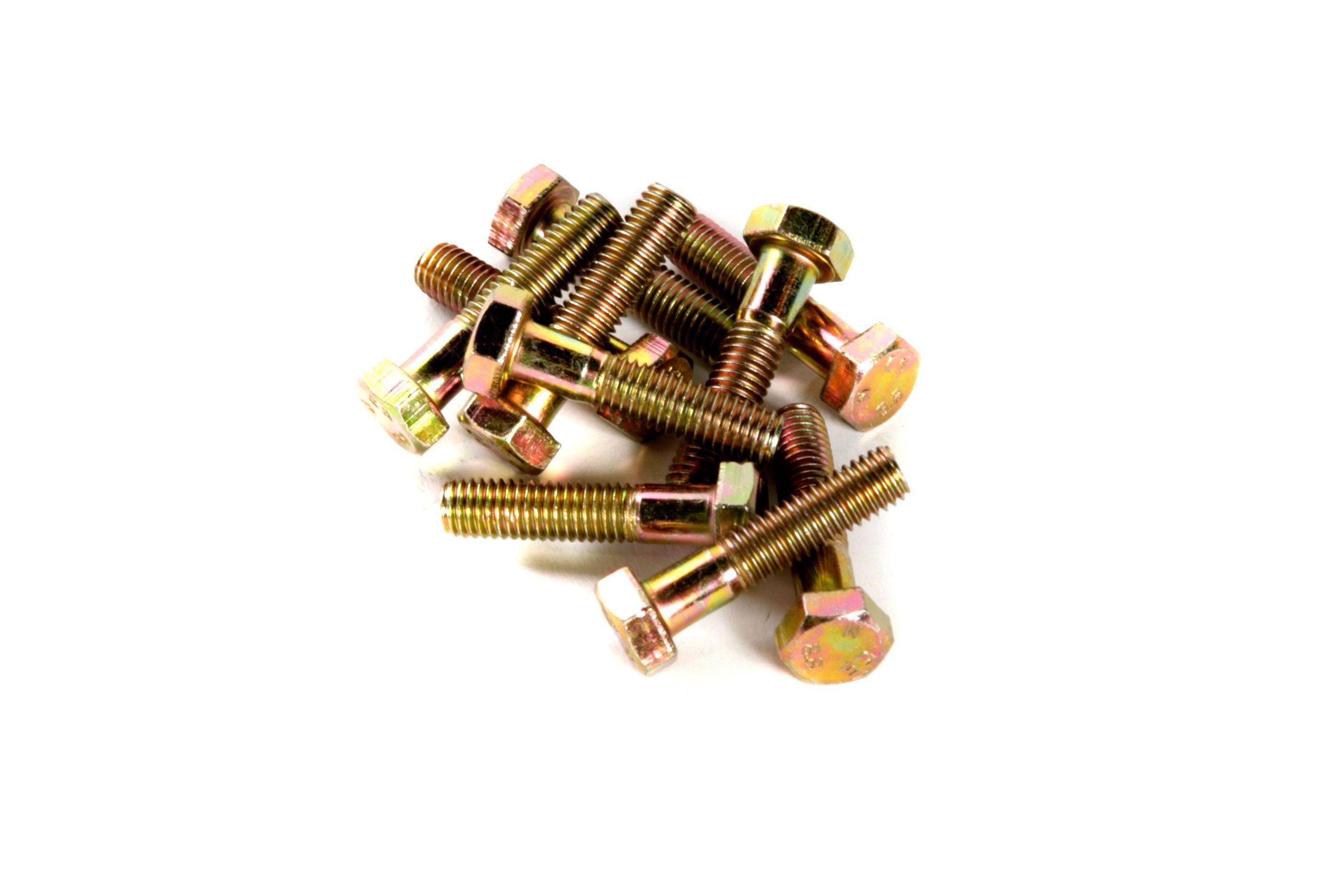 MASSEY FERGUSON TRACTOR HEX CAP SCREW (AGCO) 339009X1