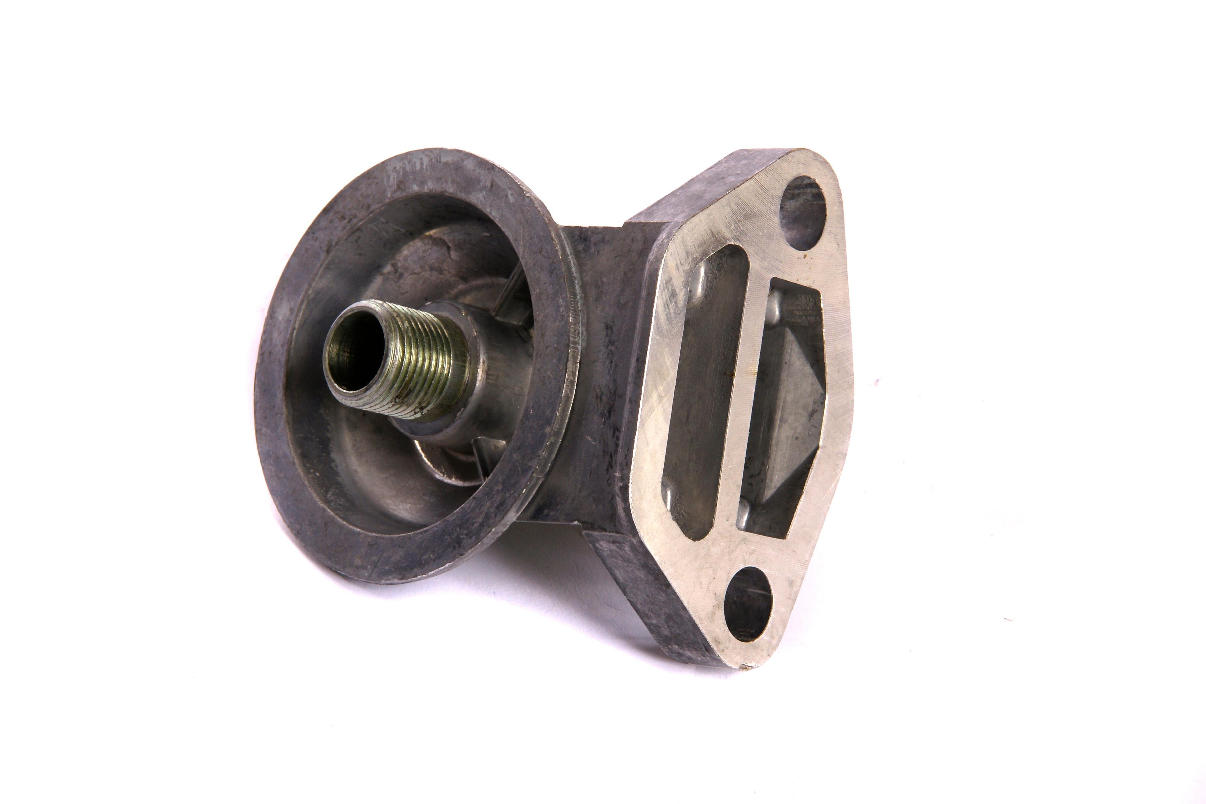 MASSEY FERGUSON TRACTOR FILTER HEAD (AGCO) 741614M1