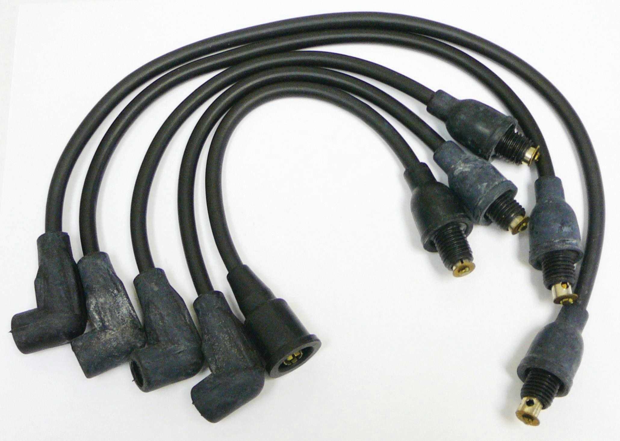 MASSEY FERGUSON IGNITION LEAD SET-4 CYL 42375