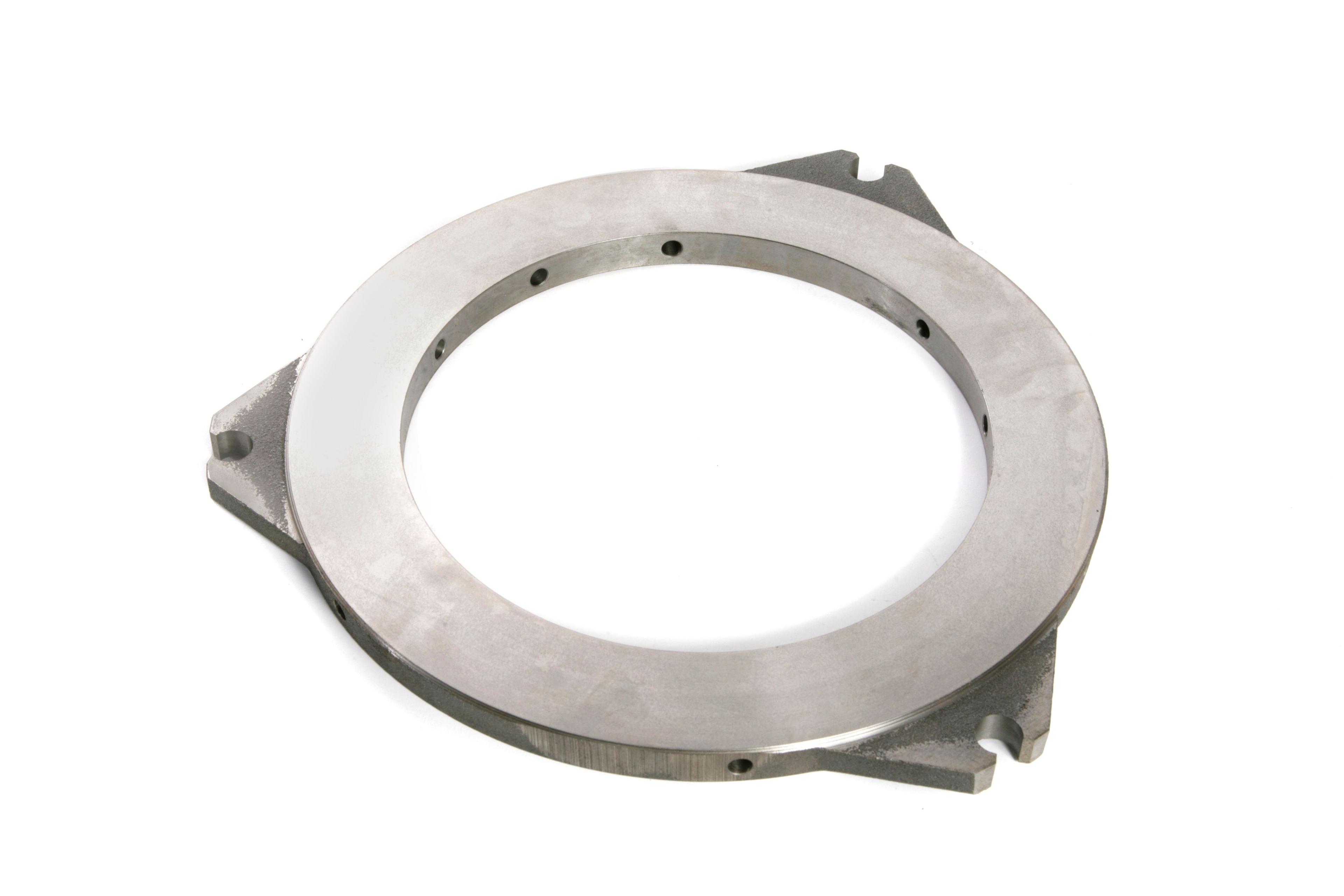MASSEY FERGUSON TRACTOR RIGHT HAND PLATE (AGCO) 3716249M3