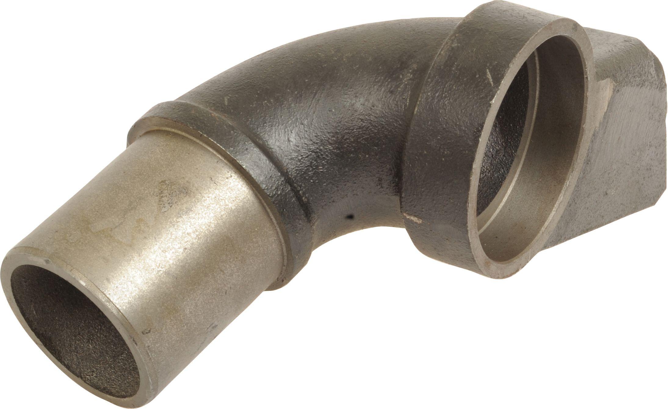 FIAT TURBO EXHAUST ELBOW 107552