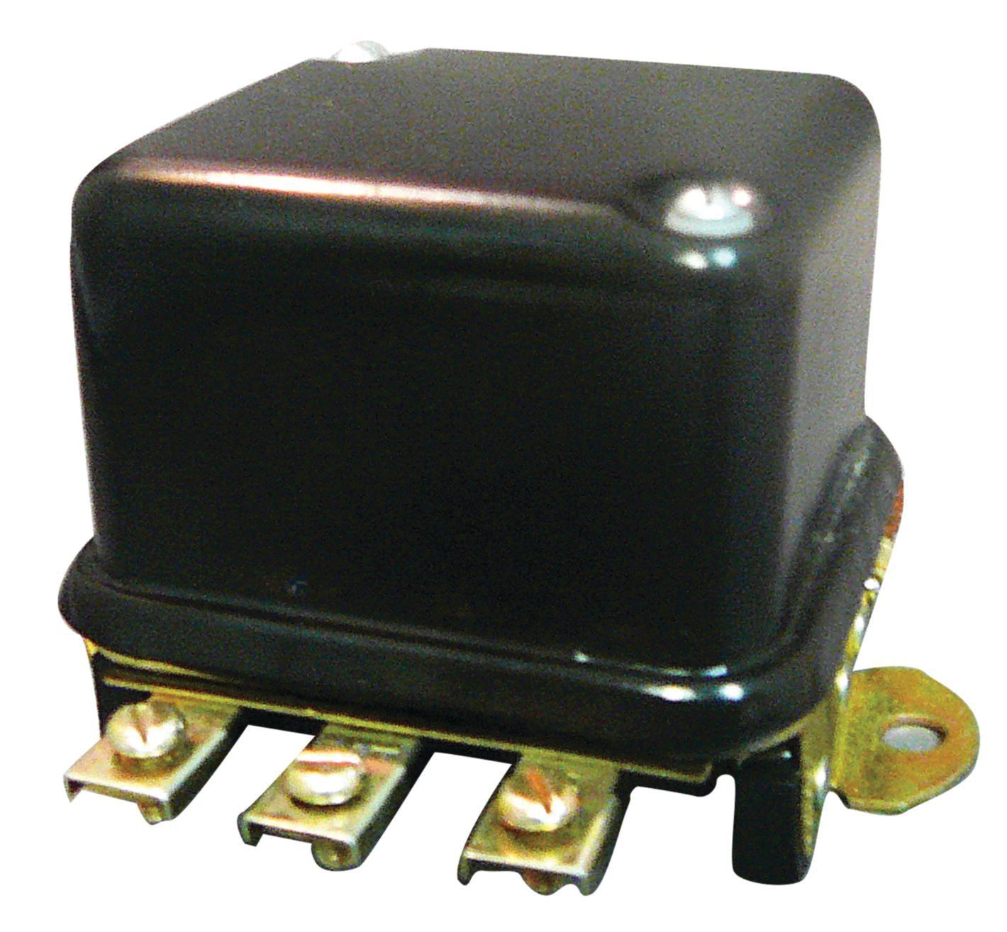 MASSEY FERGUSON VOLTAGE REGULATOR 43246