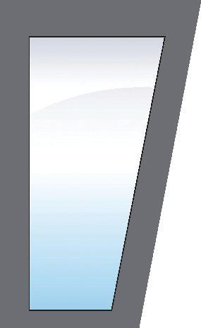 FORD NEW HOLLAND GLASS-DOOR-LOWER-RH-FRAMED 10080