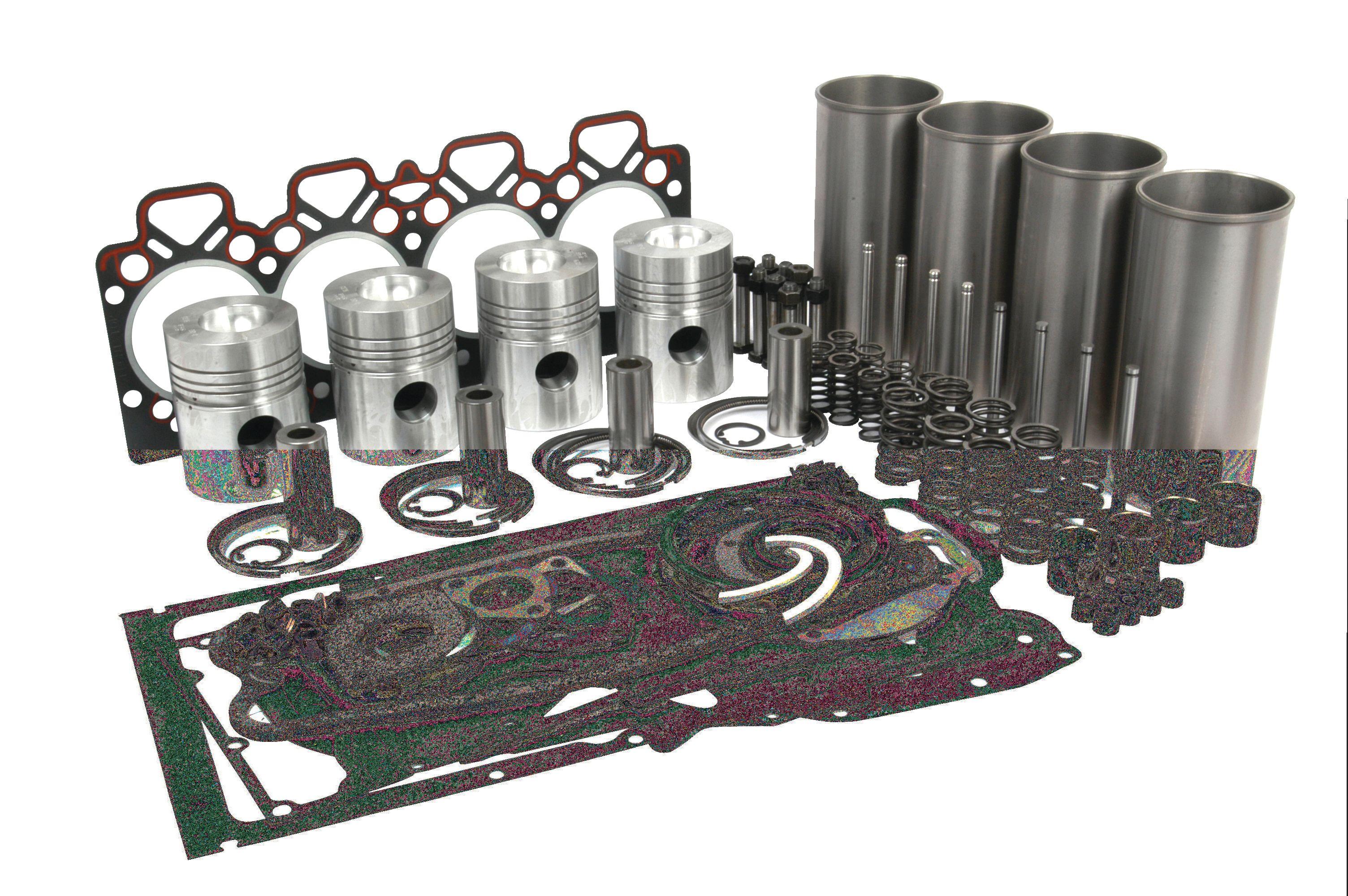 MASSEY FERGUSON ENGINE OVERHAUL KIT 40393
